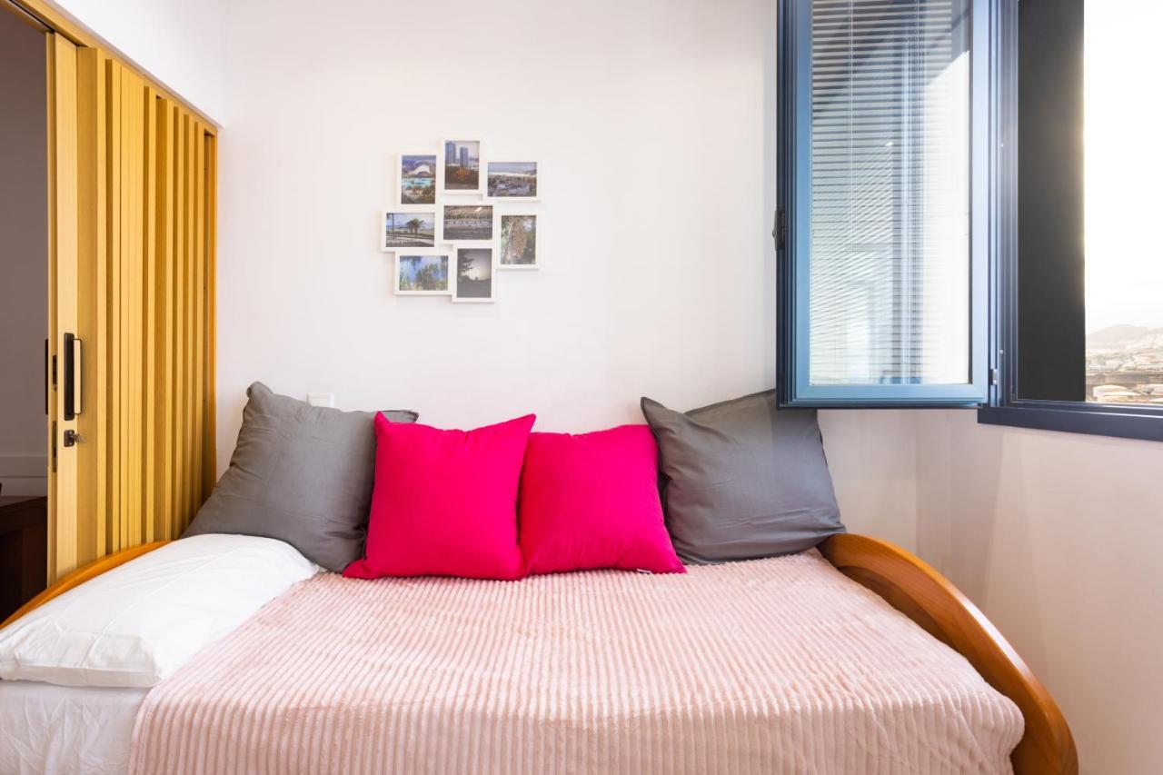 Appartement Home2book Amazing View Floor 25 Cruz *