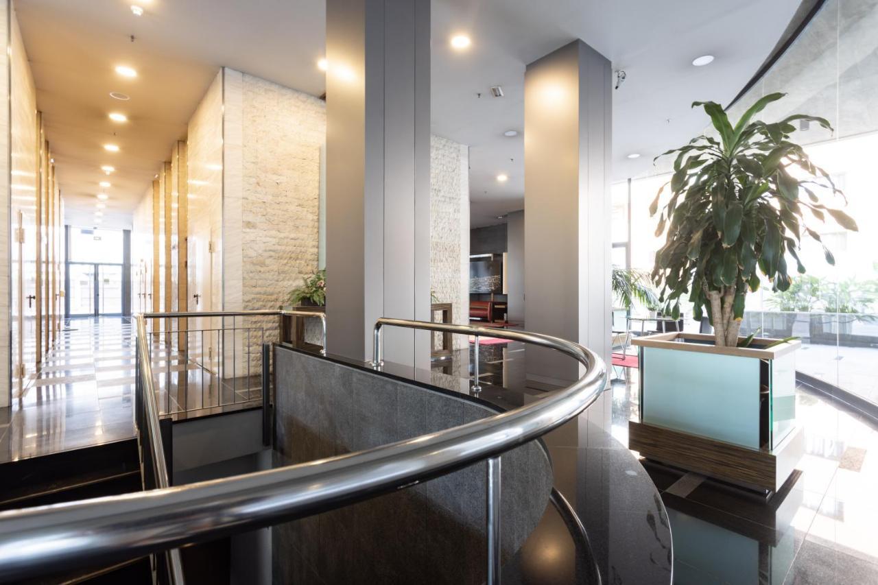 Home2book Amazing View Floor 25 Cruz Appartement
