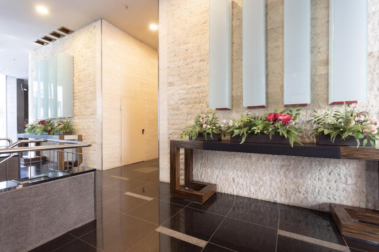 Appartement Home2book Amazing View Floor 25 Cruz