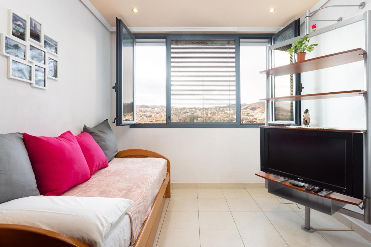 Home2book Amazing View Floor 25 Cruz Appartement Santa-Cruz de Ténérife