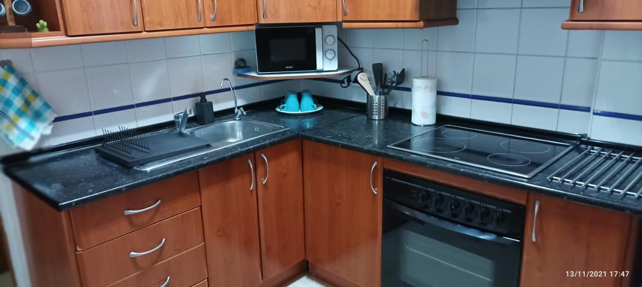 Apartamento Dúplex Playa de San Juan (Tenerife) *