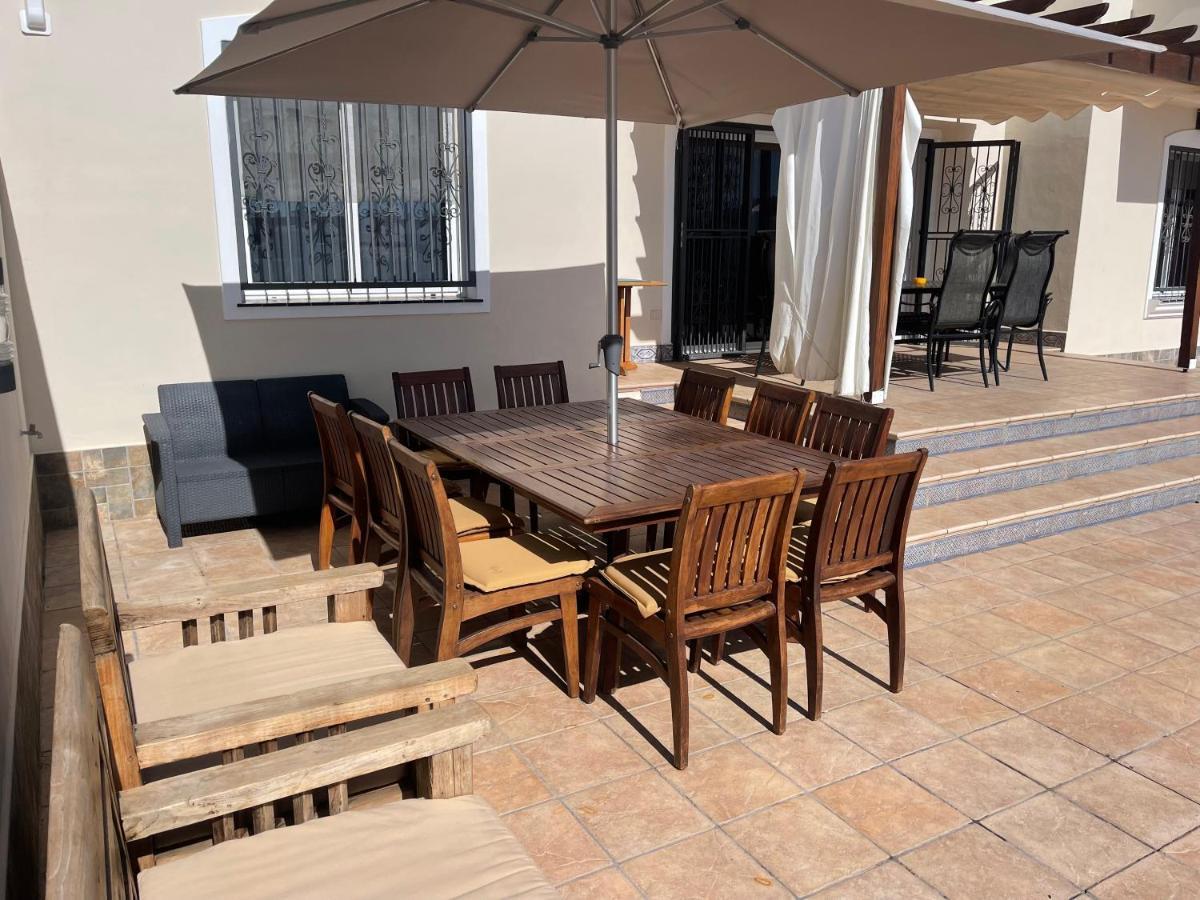 Beautiful Sahara, Bbq * Costa Adeje (Tenerife)