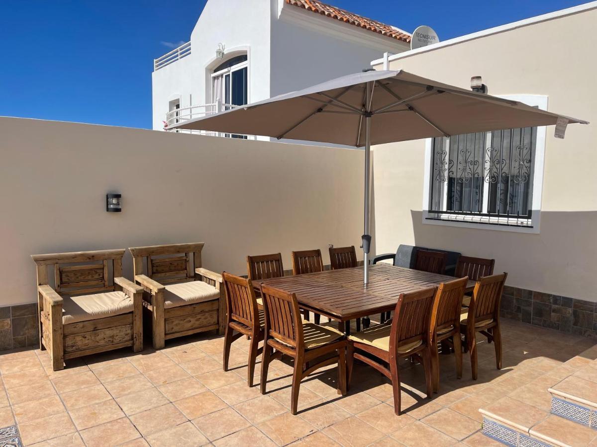 Beautiful Sahara, Bbq Costa Adeje (Tenerife)