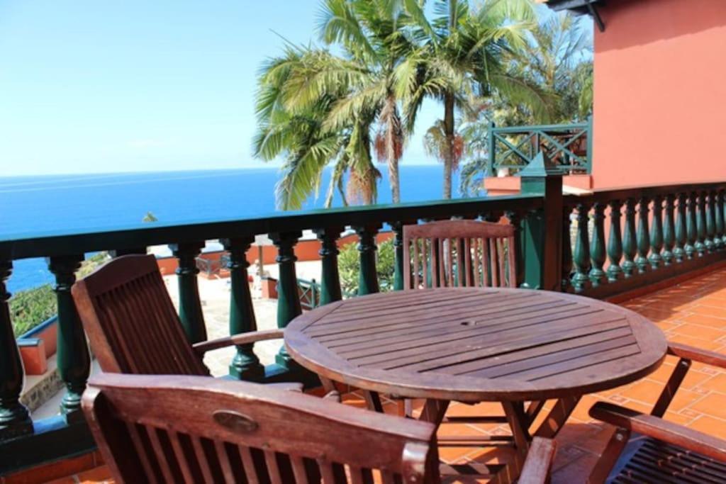 La Romera Appartement