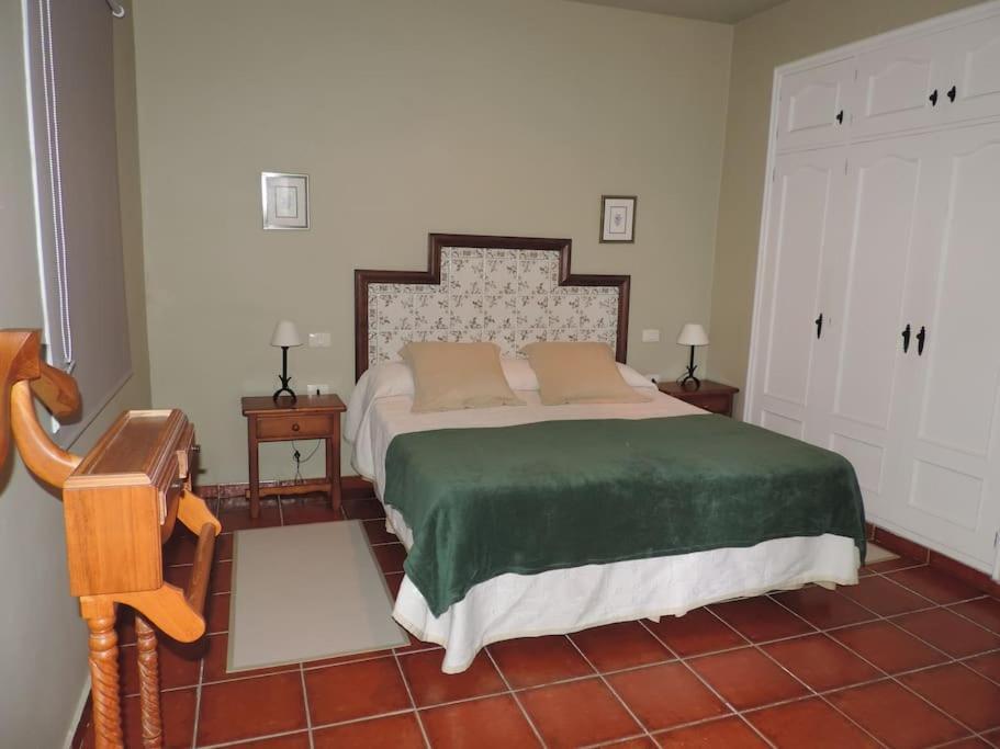 La Romera Appartement *