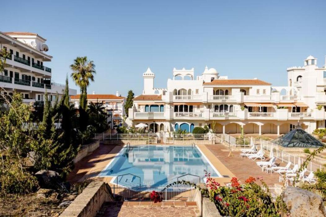 New Sherezade Tenerife Apartamento Puerto de la Cruz (Tenerife)