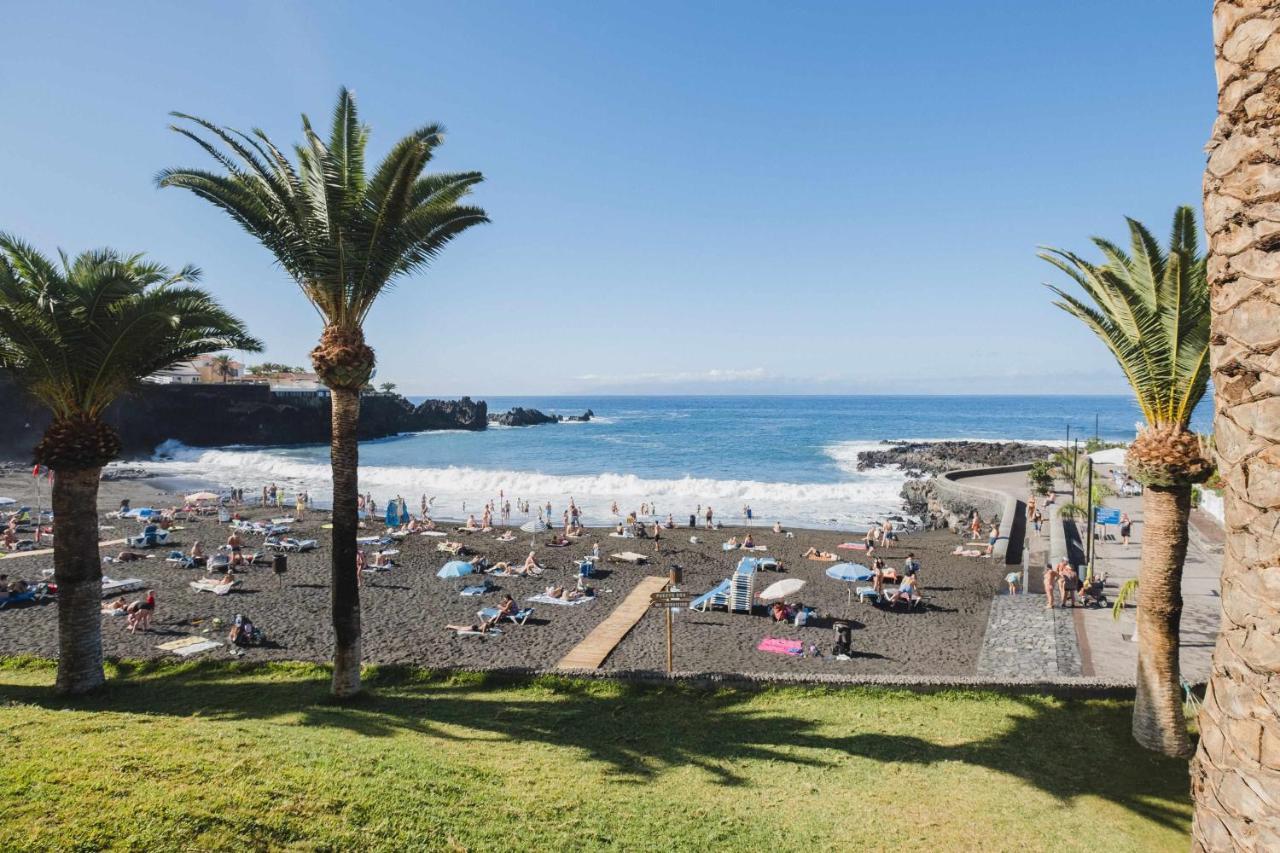 Apartment Black Tip With Terrace Puerto de Santiago (Tenerife)