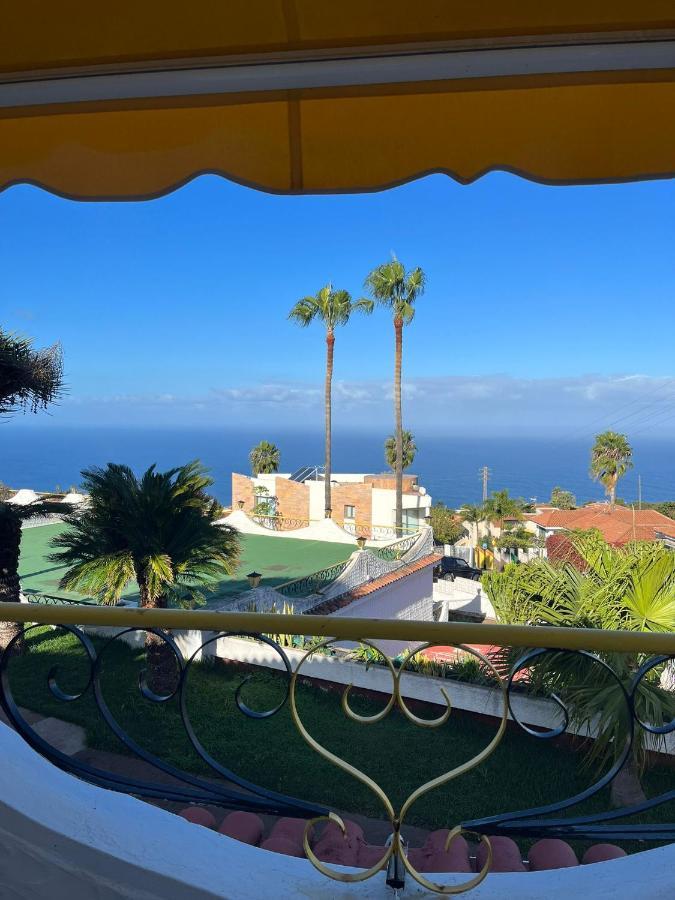 Studio Sea Front View & Pool Appartement *