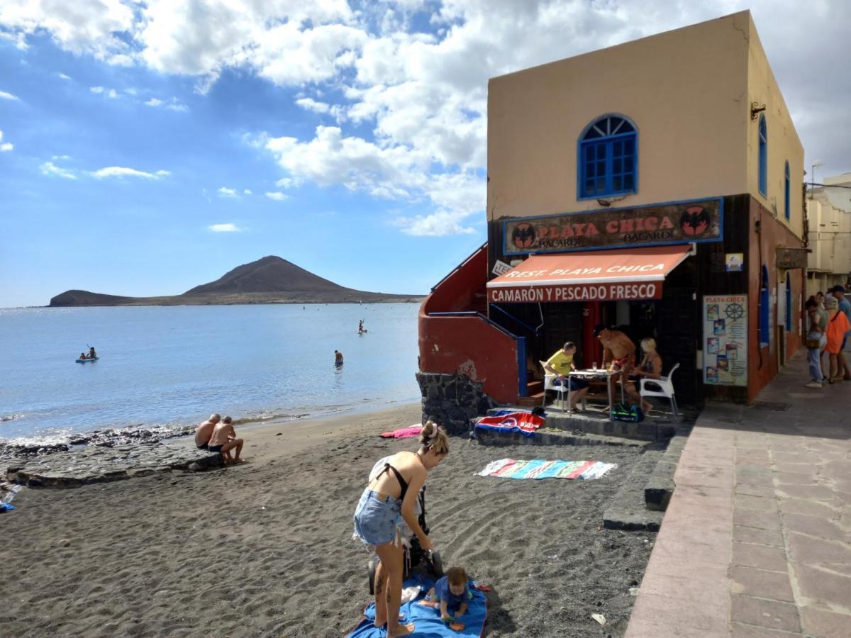 Playa Chica Views