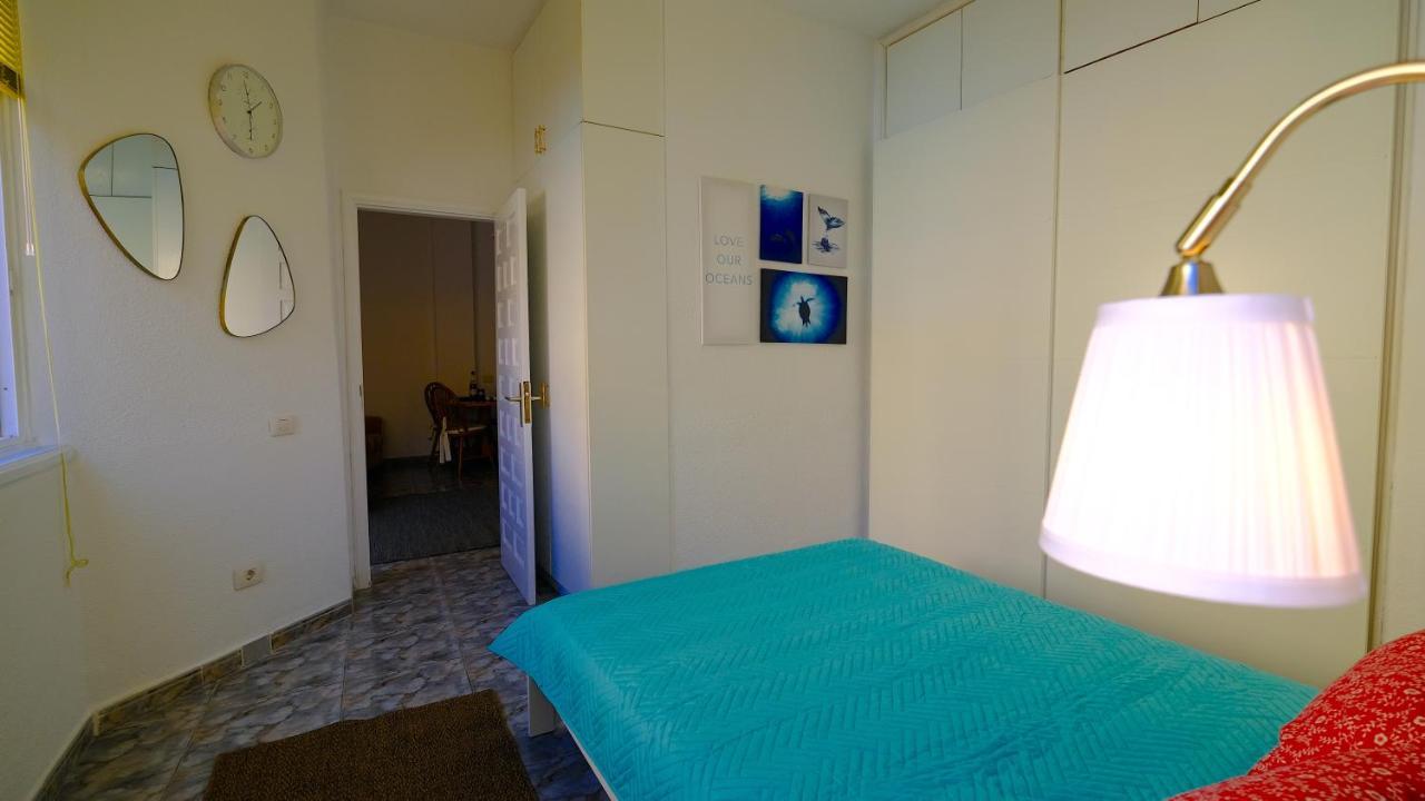 Ocean Terrace Apartment Los Silos