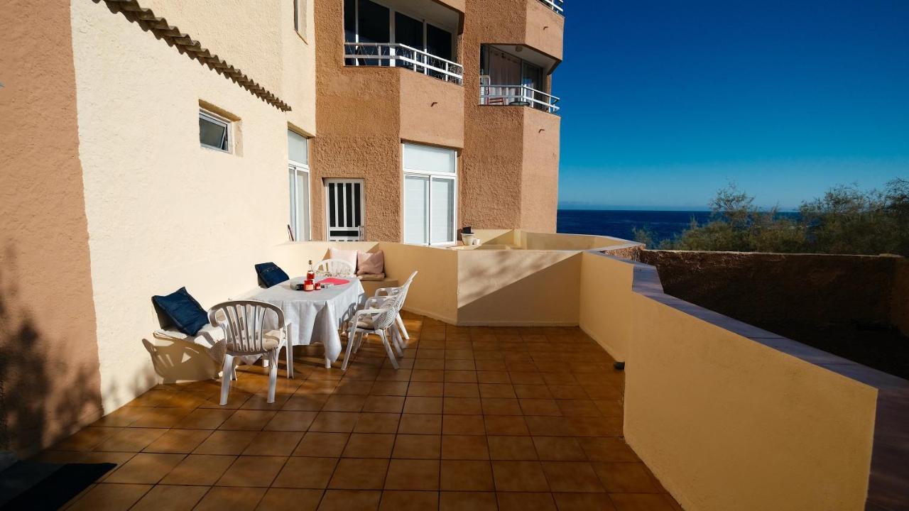 Apartment Ocean Terrace Los Silos
