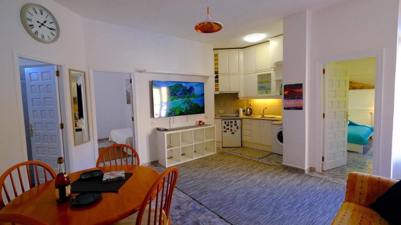 Apartment Ocean Terrace Los Silos