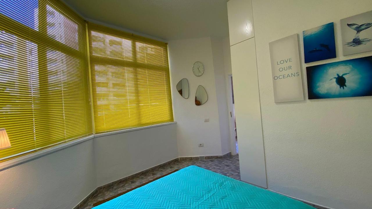 Ocean Terrace Apartment Los Silos