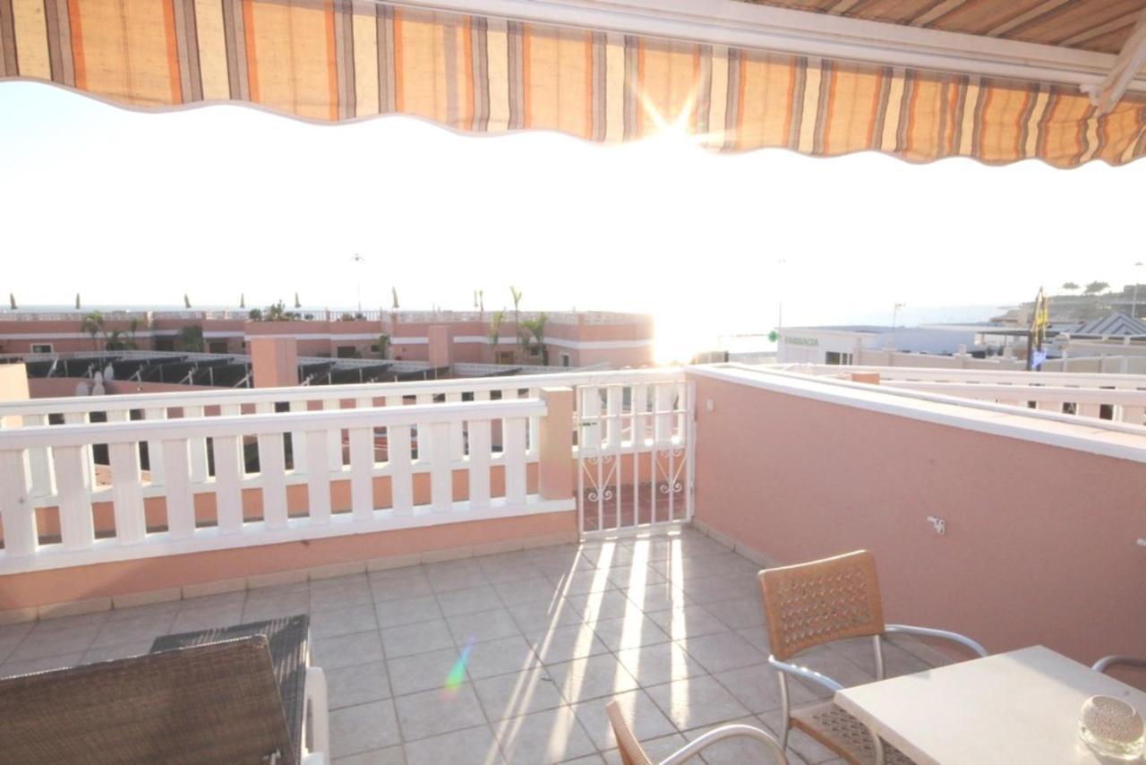 With Terrace On The Seafront In Playa Fanabe Costa Adeje (Tenerife)