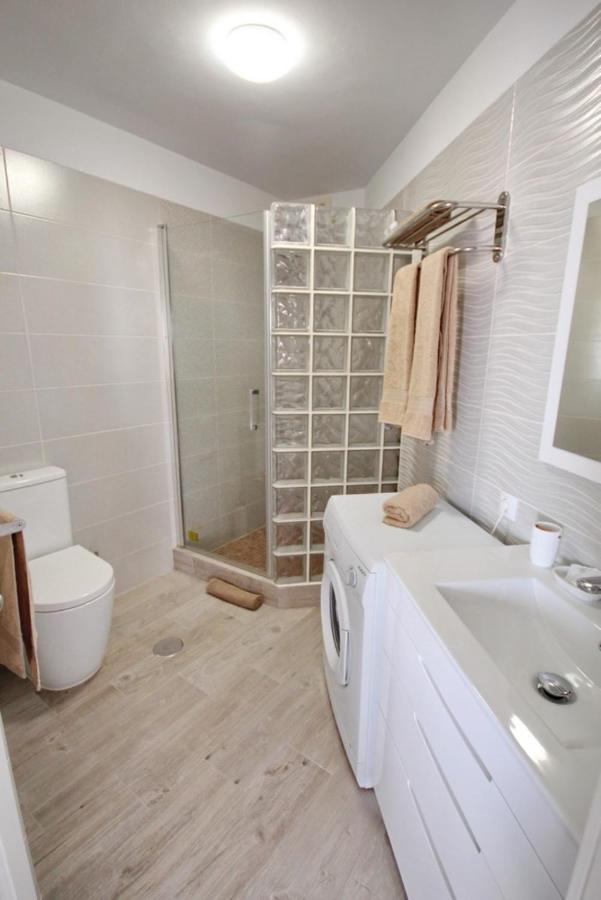 Appartement With Terrace On The Seafront In Playa Fanabe Costa Adeje (Tenerife)