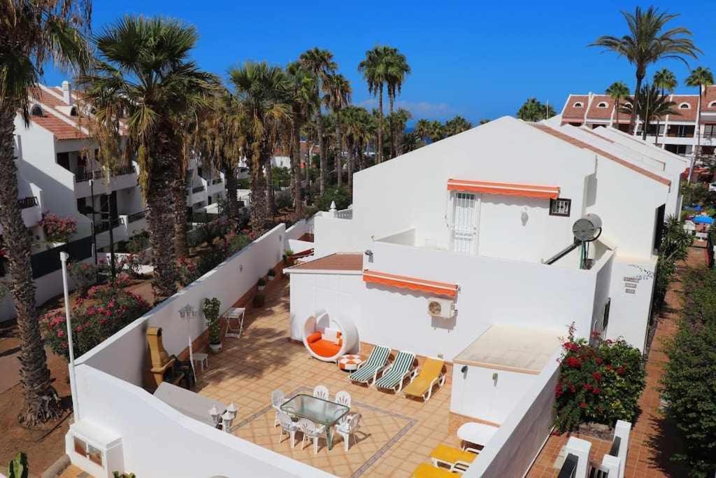 Villa Parque Santiago Ii 1 By Tenerife Rental&sales Playa de las Américas