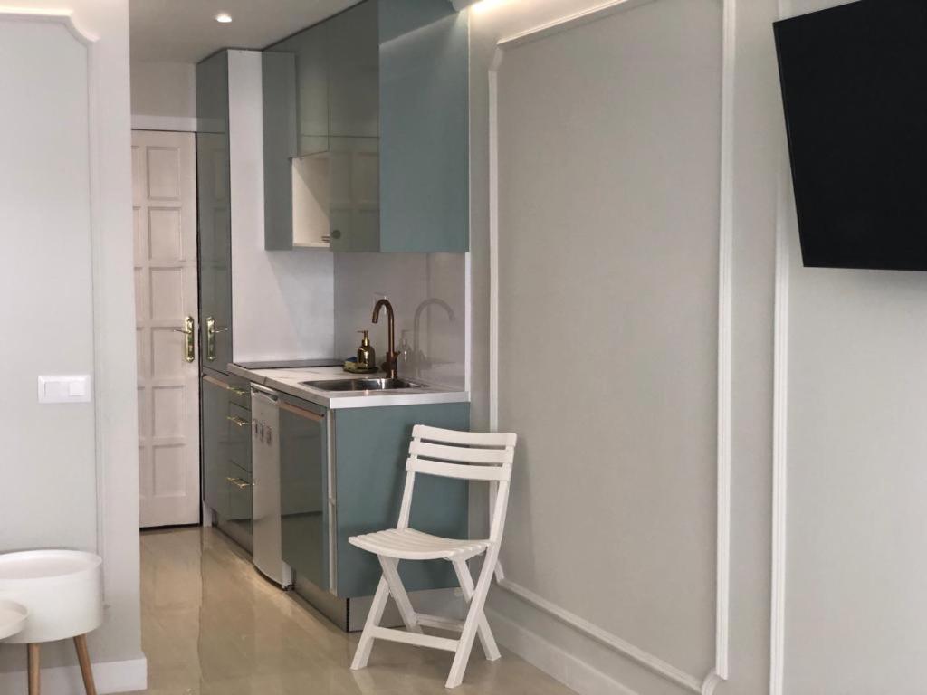 Apartamento First Line Seaview
