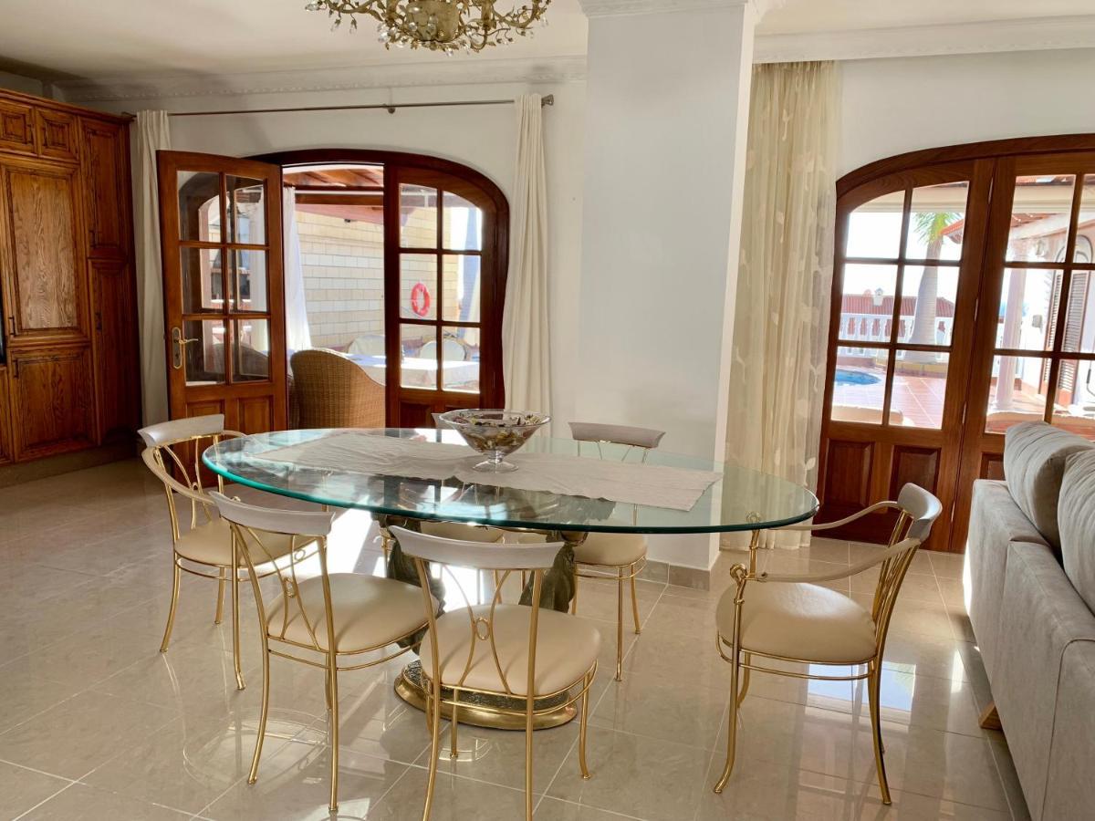 Villa Claudia - Heated Pool By Vv Canary Ocean Homes Puerto de Santiago (Tenerife)