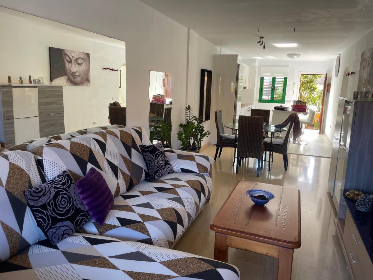 Apartamento Risco de Oro *