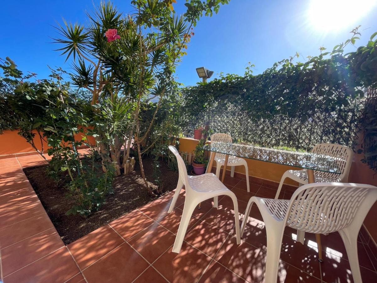 Apartamento Risco de Oro