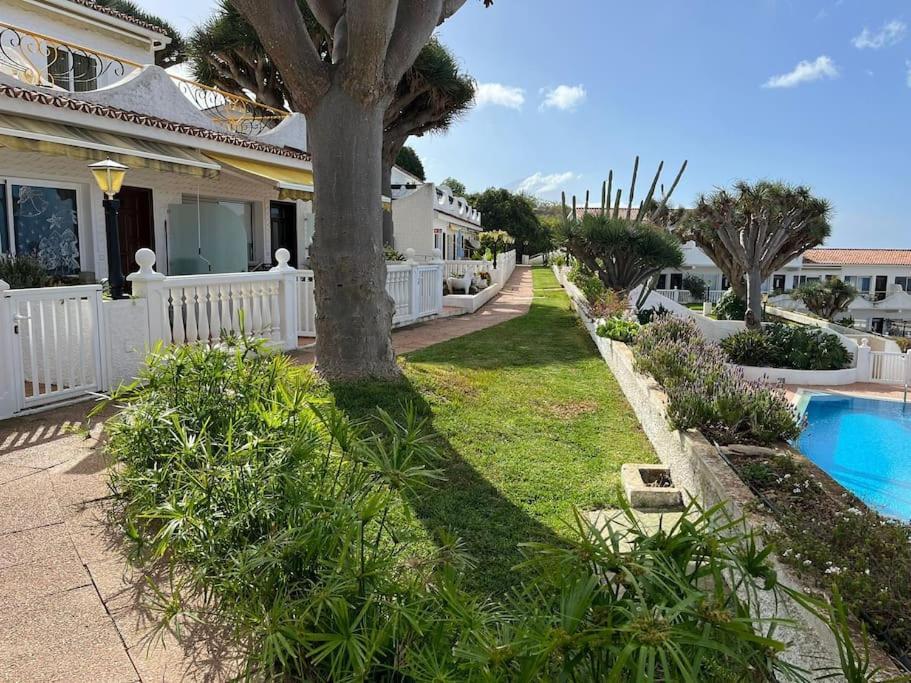 Appartement Studio Sea Front View & Pool Tacoronte