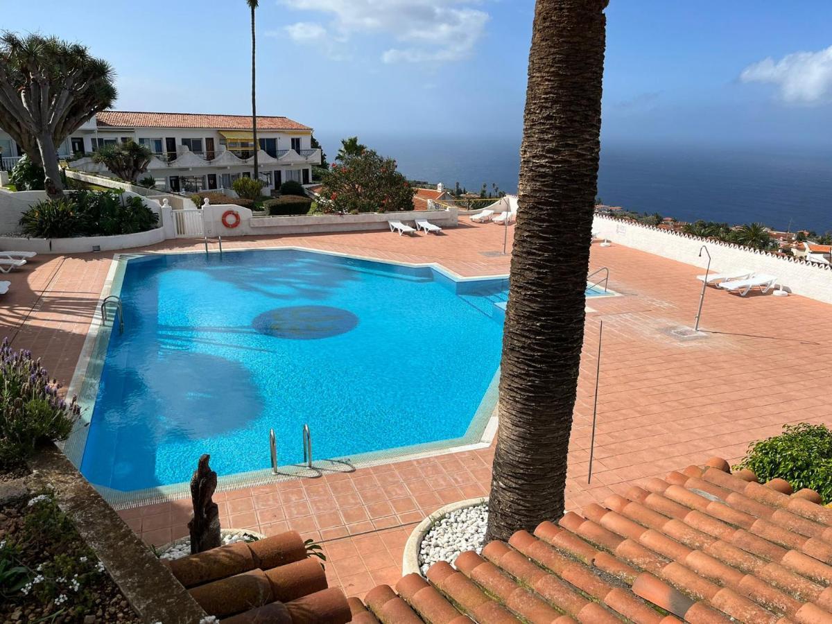Studio Sea Front View & Pool Appartement *