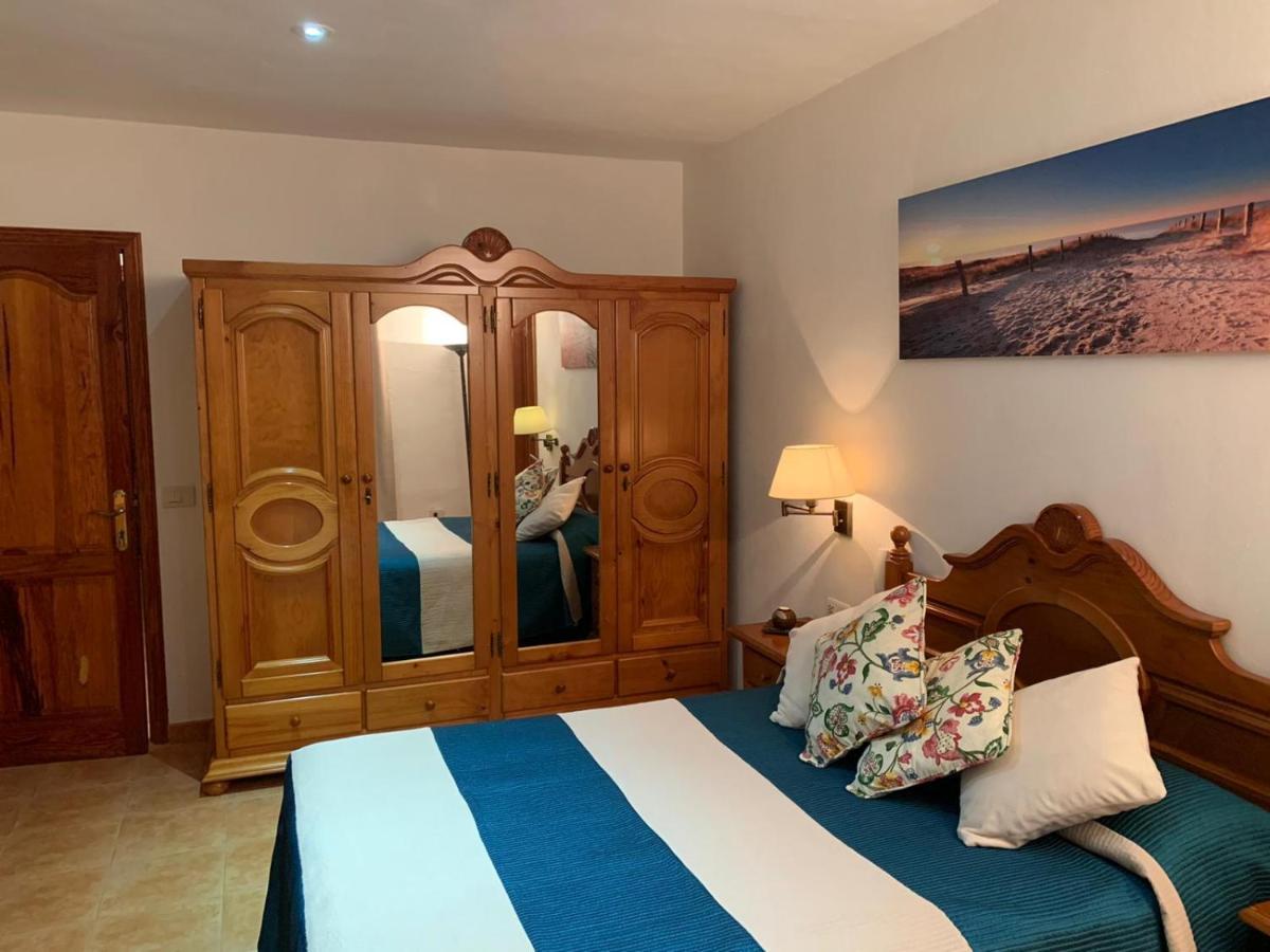 El Cercado Apartment *