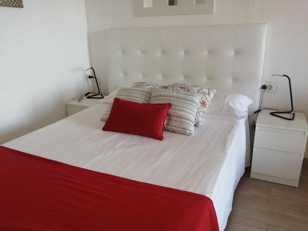 Appartement Estudio Vistas Al Océano Y Playa