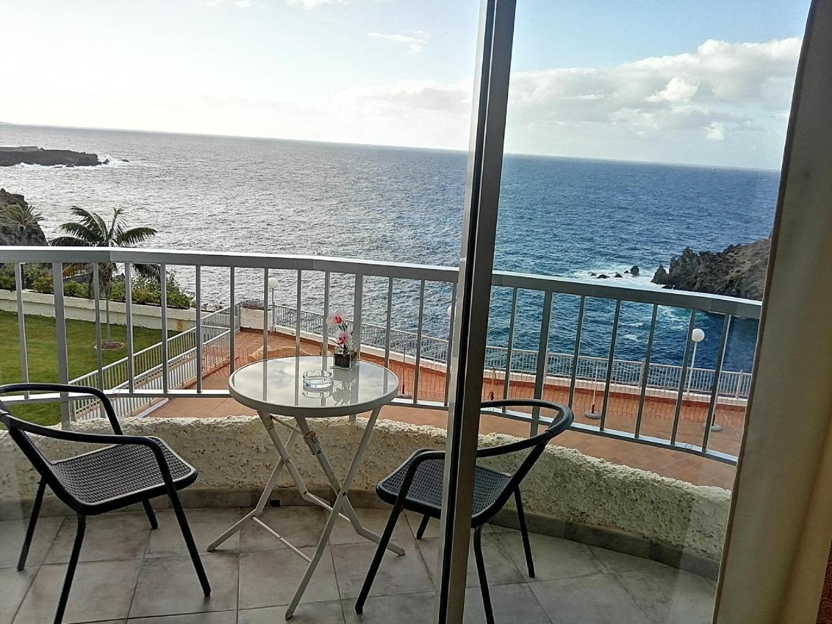 Estudio Vistas Al Océano Y Playa Appartement *