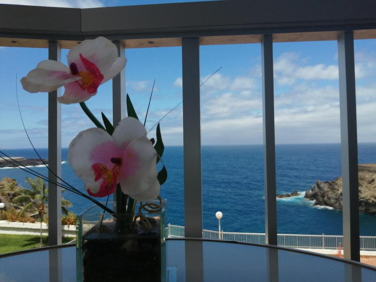 Estudio Vistas Al Océano Y Playa Icod De Los Vinos