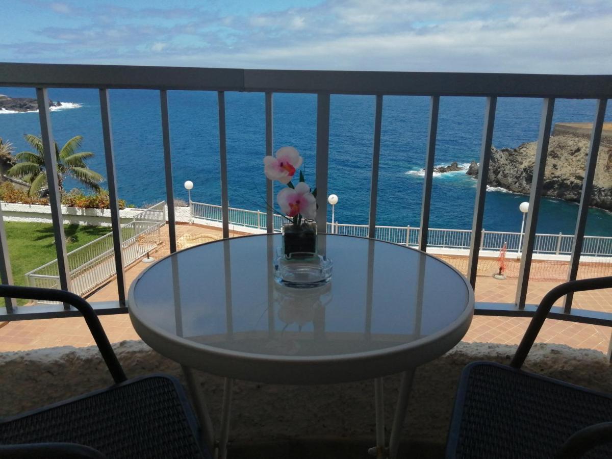 Appartement Estudio Vistas Al Océano Y Playa