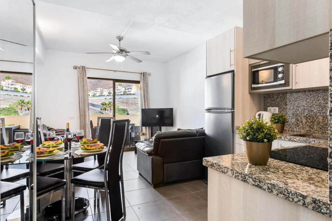 Appartement Panoramic 2 Bed Penthouse Los Cristianos (Tenerife)