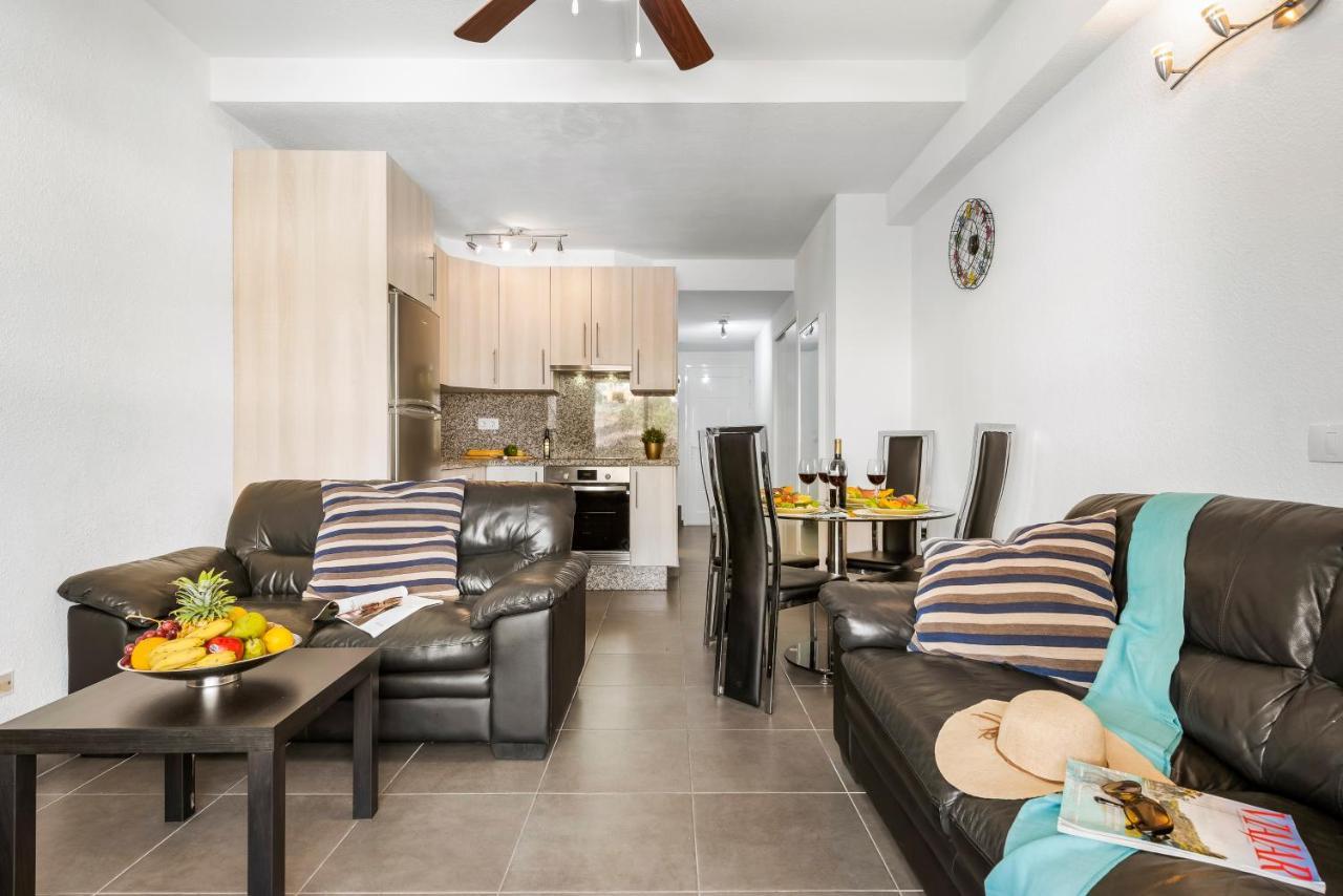 Appartement Panoramic 2 Bed Penthouse Los Cristianos (Tenerife)