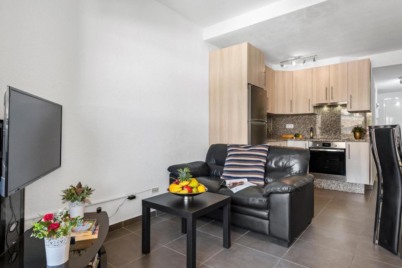 Panoramic 2 Bed Penthouse Appartement