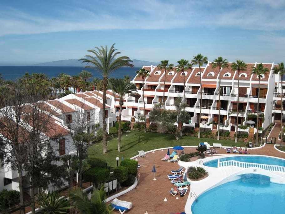 Parque Santiago Ii 1 By Tenerife Rental&sales Villa *