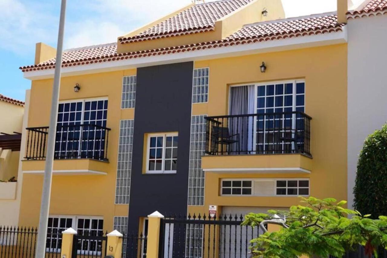 Casa Totalmente Renovada En Zona Muy Tranquila!!! Vistas Al Mar Y Montana Buenavista Del Norte