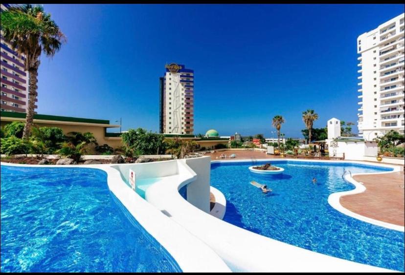 Apartment Apartamento Club Paraiso 1015 Costa Adeje (Tenerife)