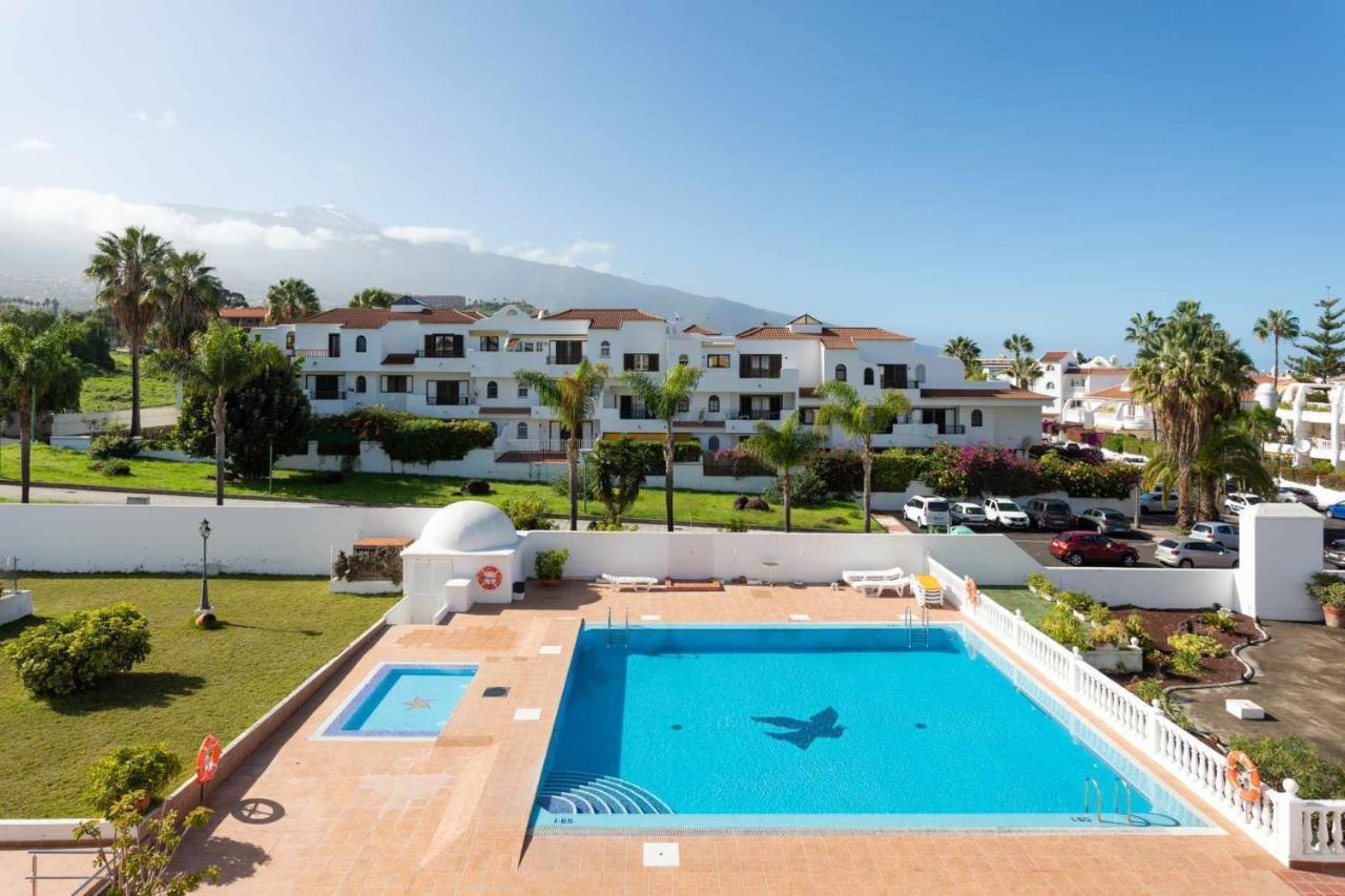 Apartment Con Vistas Al Teide Y Piscina