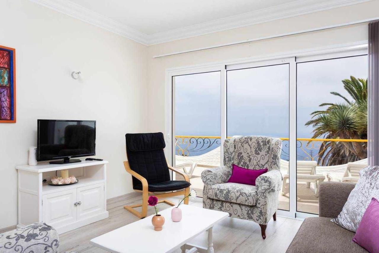 Acogedora Vivienda En Tenerife Con Vistas& Piscina * Tacoronte
