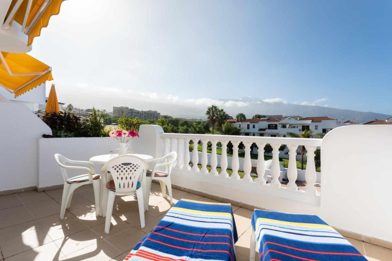 Con Vistas Al Teide Y Piscina Apartment *