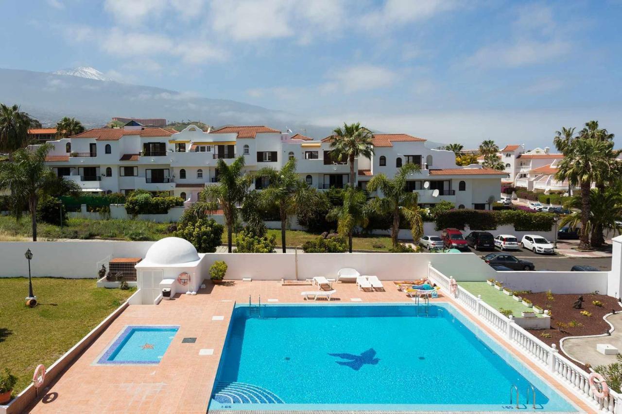 Apartamento Vistas Al Teide Ii Piscina Climatizada *