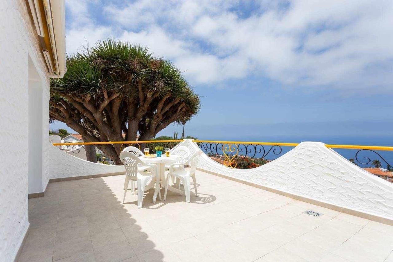 Acogedora Vivienda En Tenerife Con Vistas& Piscina *