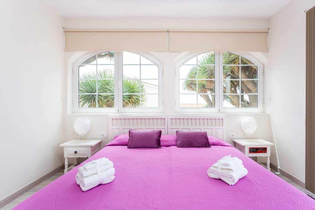 Acogedora Vivienda En Tenerife Con Vistas& Piscina * Tacoronte