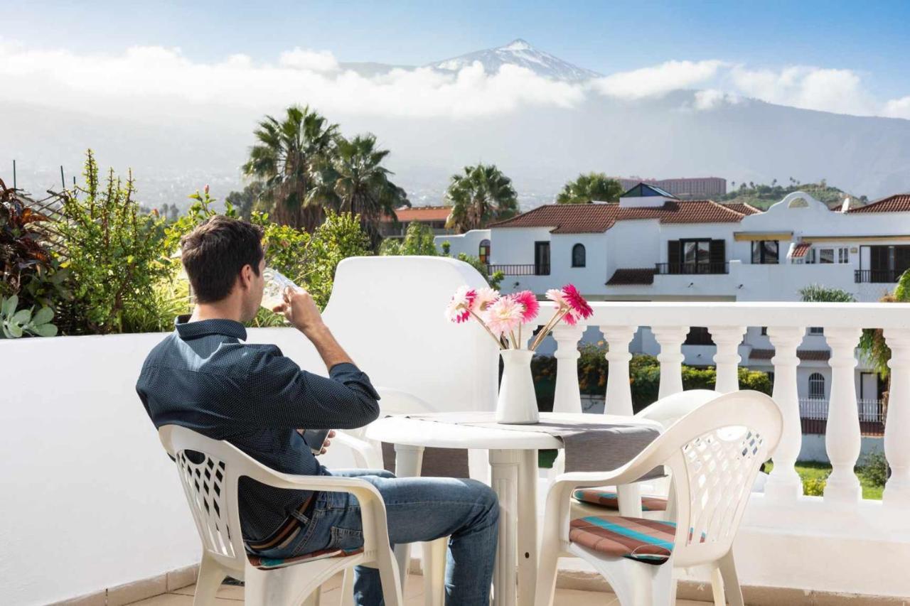 Con Vistas Al Teide Y Piscina Apartment