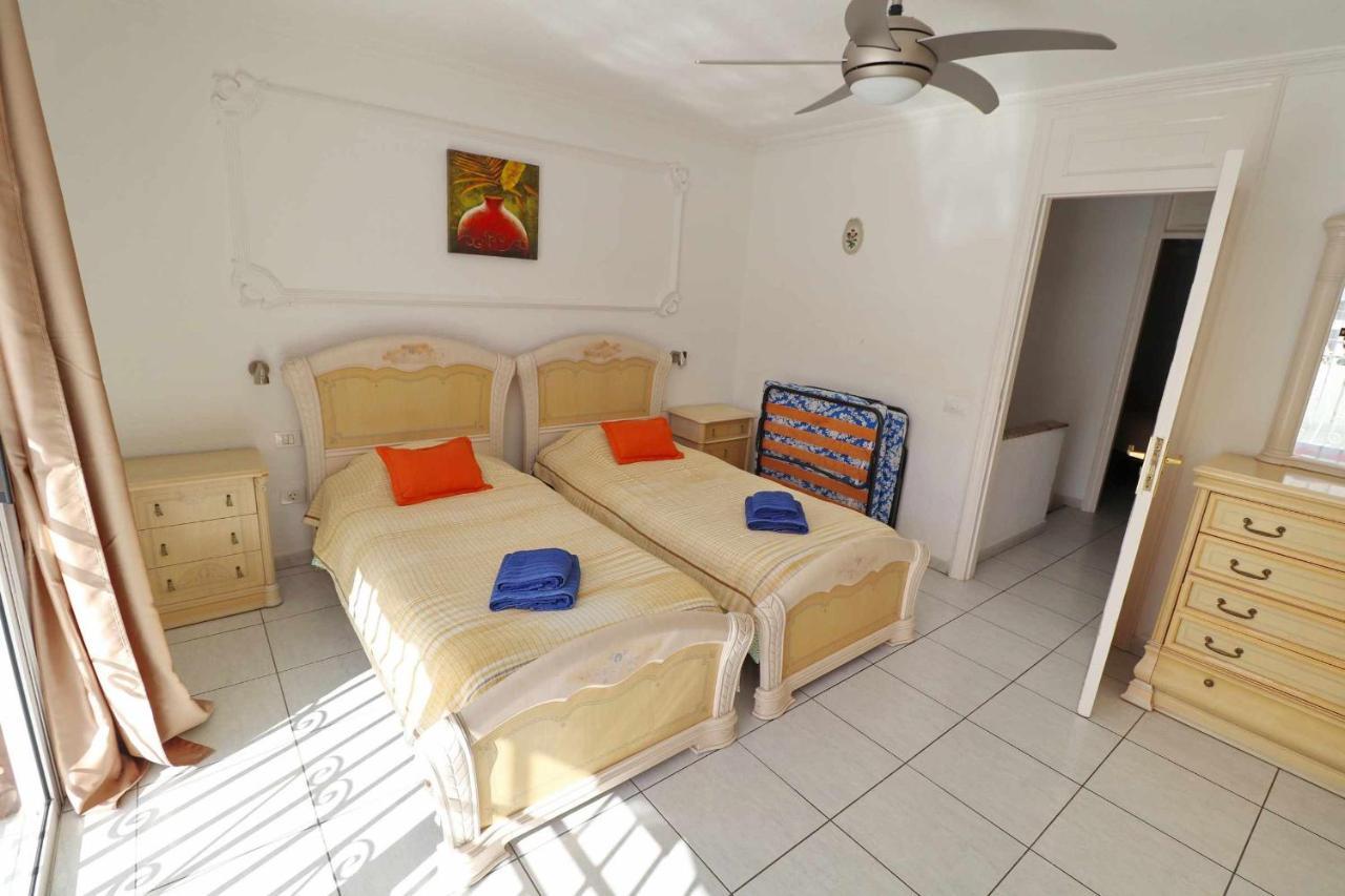Parque Santiago Ii 1 By Tenerife Rental&sales Villa