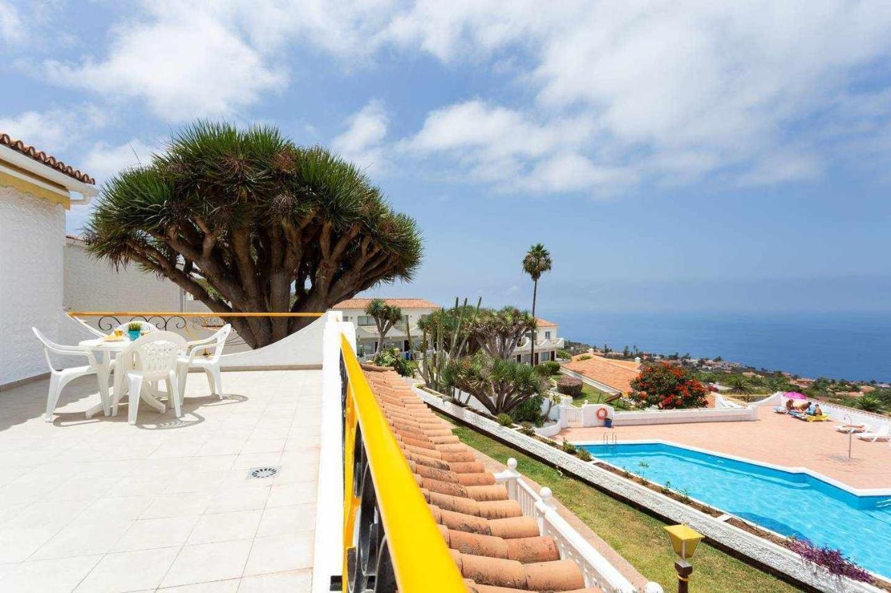 Acogedora Vivienda En Tenerife Con Vistas& Piscina Apartment