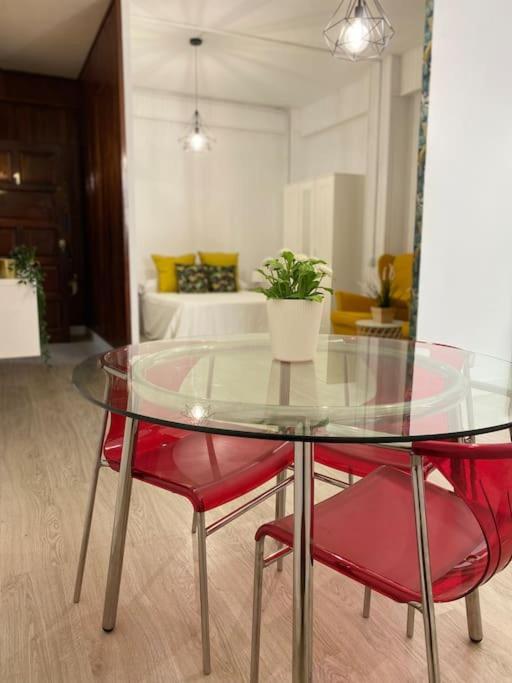 Edificio Rambla Pulido Apartment