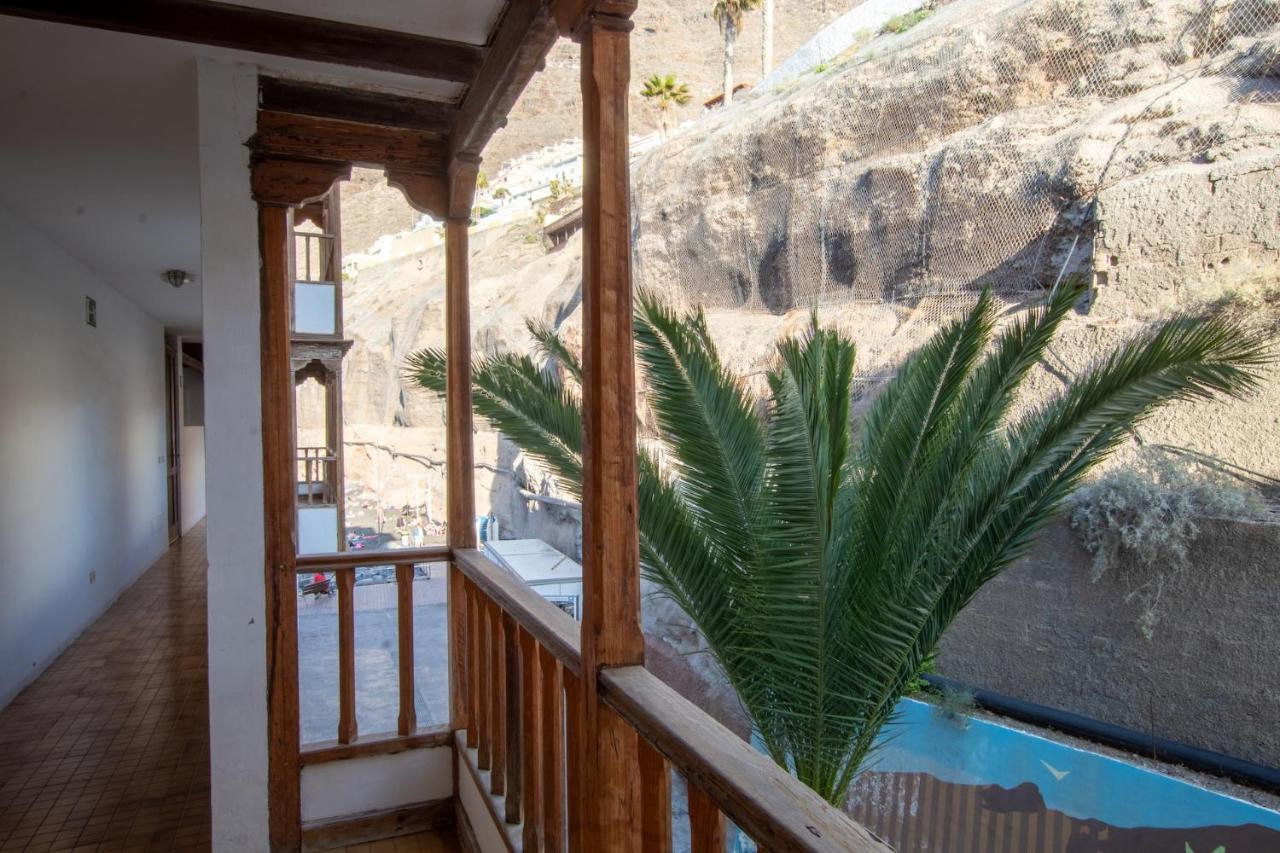 Los Gigantes Next To The Beach By Dreamhomestenerife *