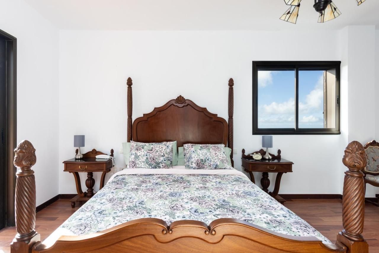 Home2book Amazing Teide View & Terrace Hébergement de vacances El Sauzal