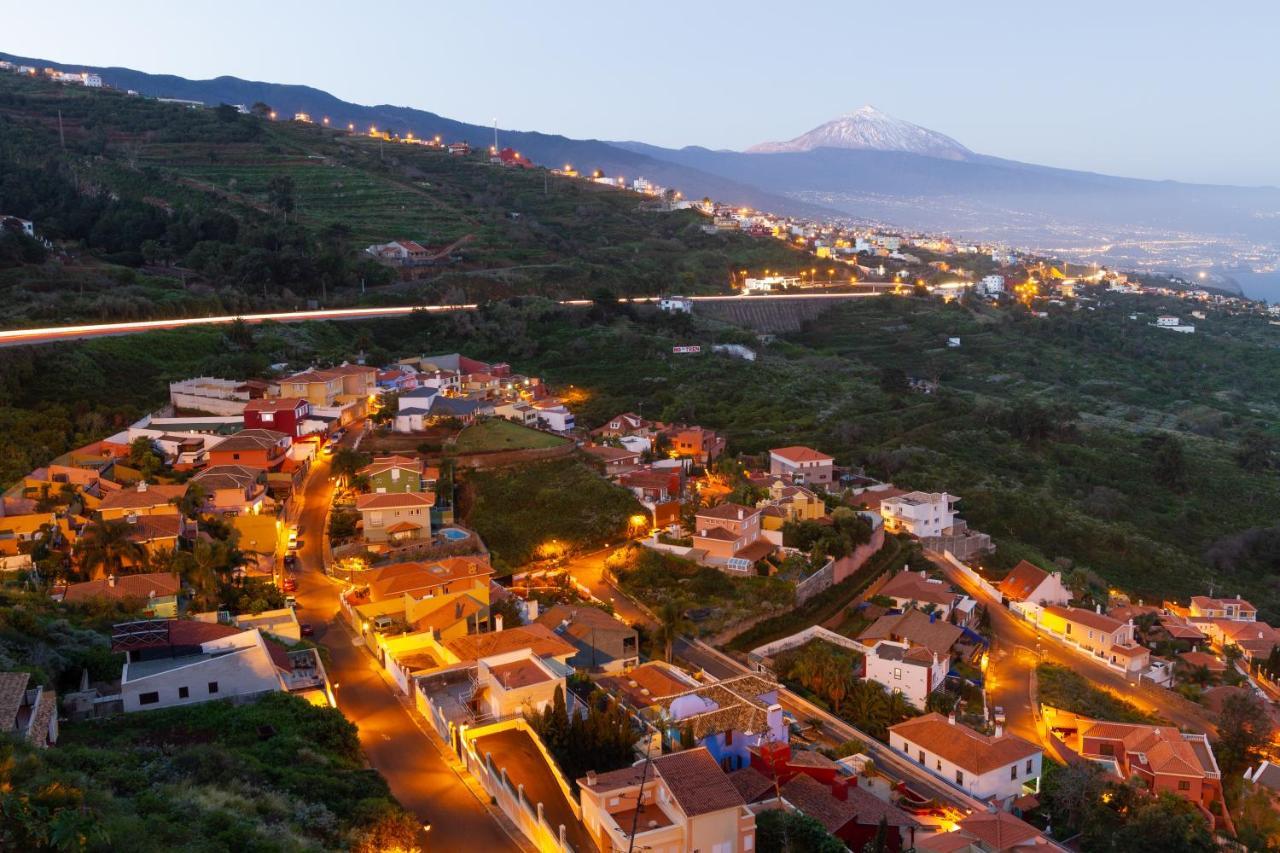 Hébergement de vacances Home2book Amazing Teide View & Terrace *